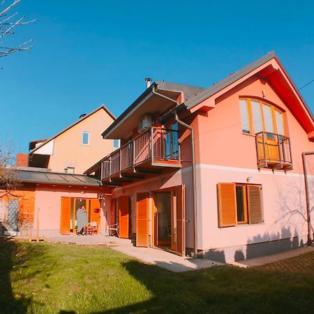 Хостел Buzahouse Любляна Экстерьер фото